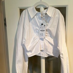 Zara “The Hannah Top”